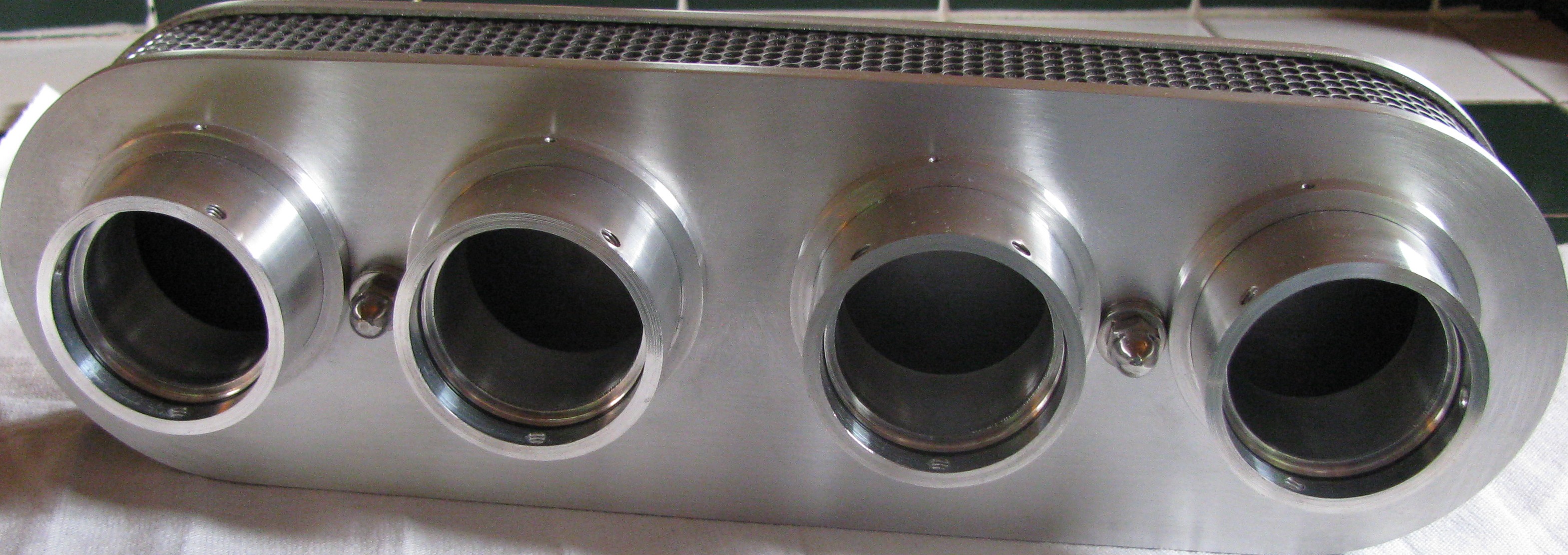 Cb550 airbox hotsell